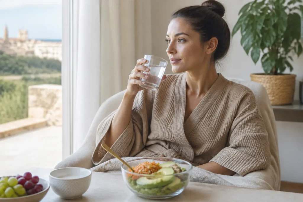 Lip Micropigmentation Aftercare: How to Plan Meals, Drinks and Everyday Comfort