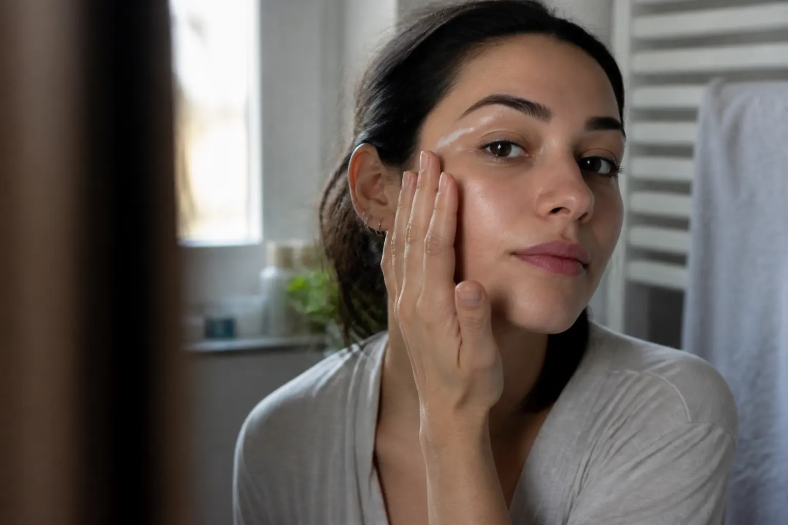 Supporting editorial photograph about microblading aftercare mistakes
