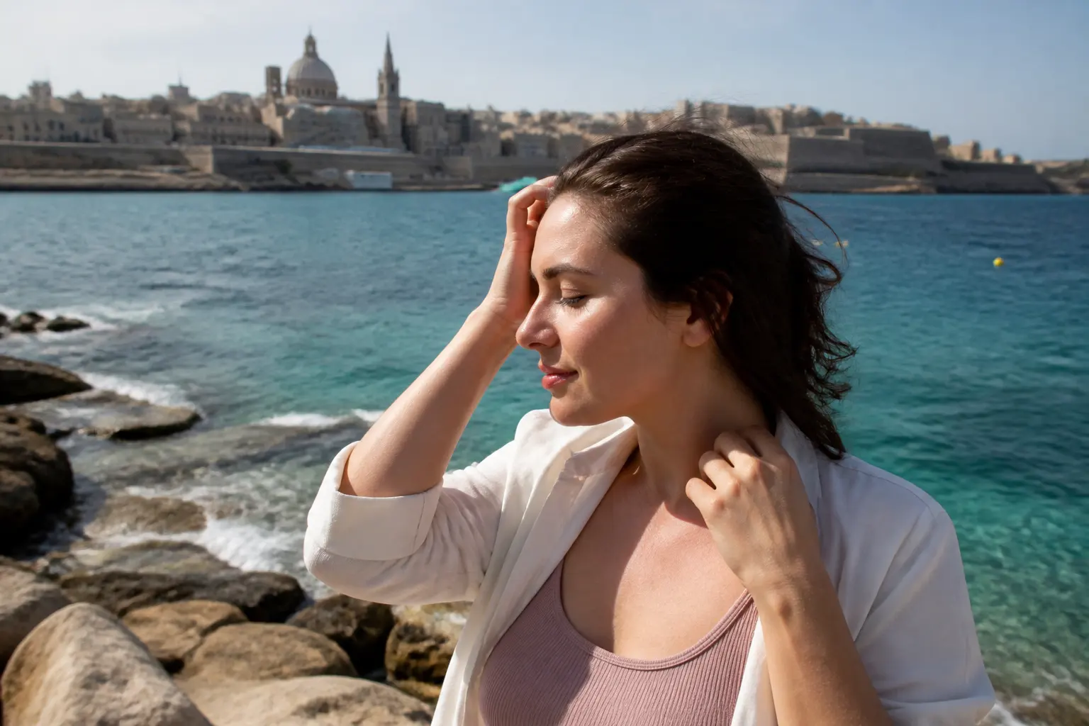 Supporting editorial photograph about PDRN facial aftercare