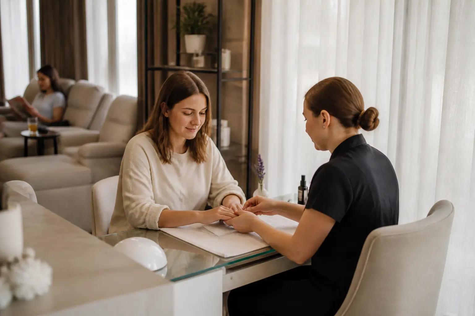 Supporting editorial photograph about regular beauty treatment bundles