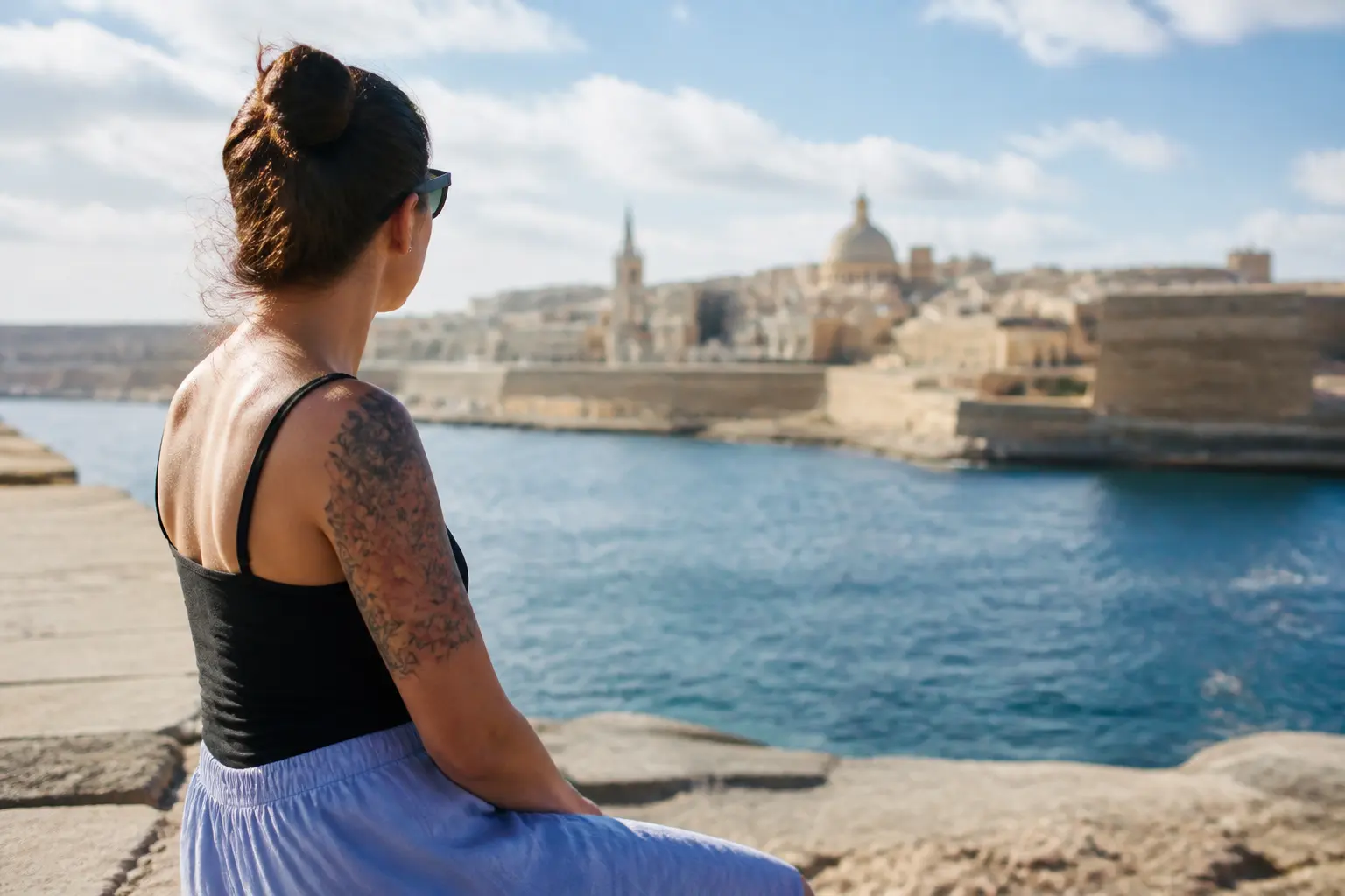 Supporting editorial photograph about sun exposure after tattoo removal