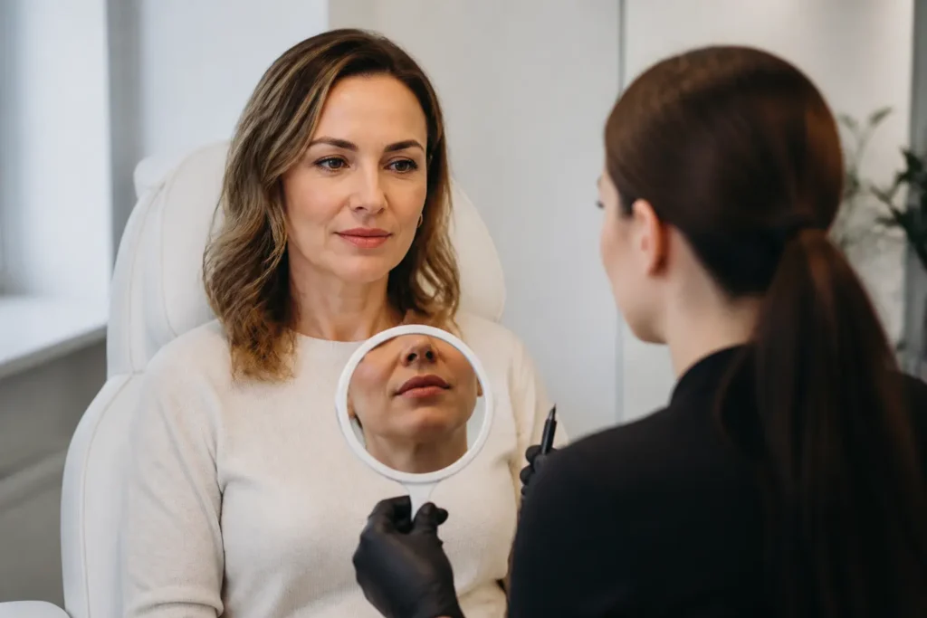 Why Lip Colour Looks Different While Micropigmentation Settles